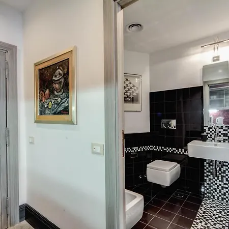 Apartmán Black Dahlia & Red Passion Suites